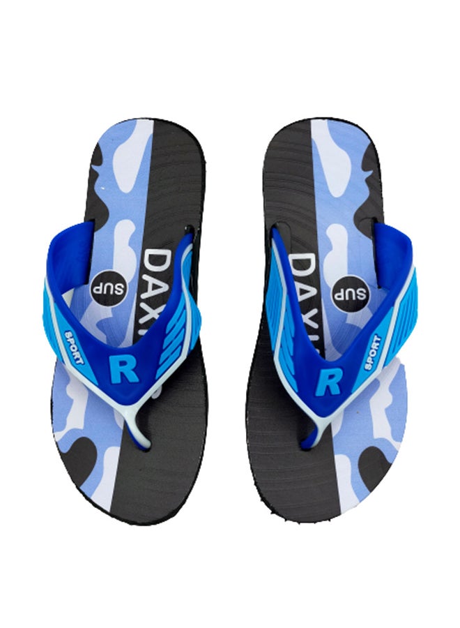 Printed Flip Flops Multicolour
