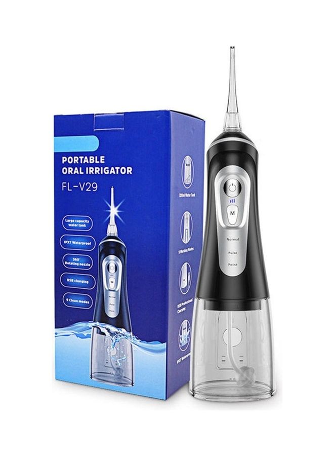 EzzySo Cordless Water Flosser With Jet Nozzle - Image 1