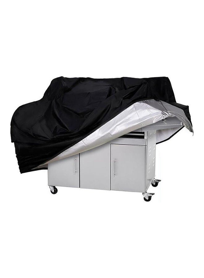 Arabest Waterproof  Grill Cover Black 100cm  - Image 3