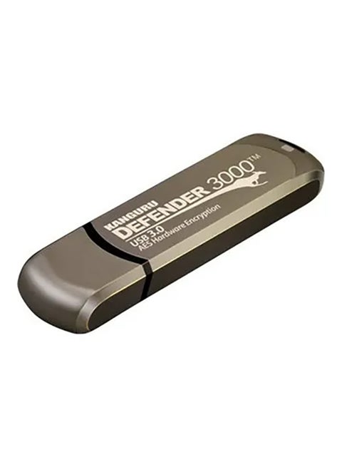 Defender 3000 Encrypted 3.0 Secure Flash Drive 32 GB
