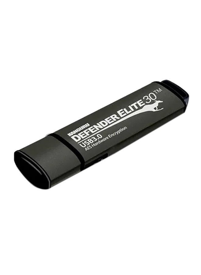 Kanguru Elite 30 Encrypted 3.0 Secure Flash Drive 32 GB  - Image 1