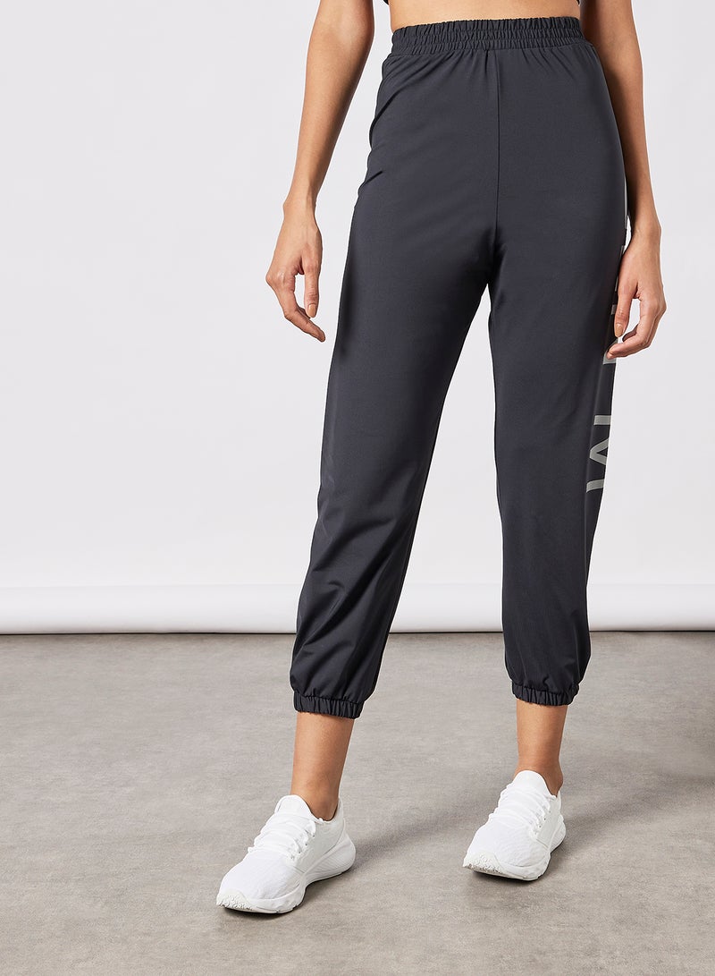 Sivvi x GenM Logo Joggers Black  - Image 1