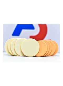 Generic Makeup Sponges - One Package - 10 Pcs Multicolour  - Image 1