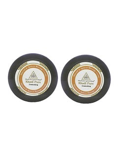Khadi Pure 2-Piece Herbal Almond & Apricot Massage Cream 50grams 