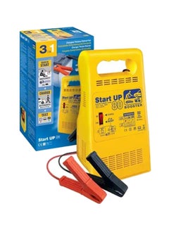 12V Battery Charger Starter & Tester