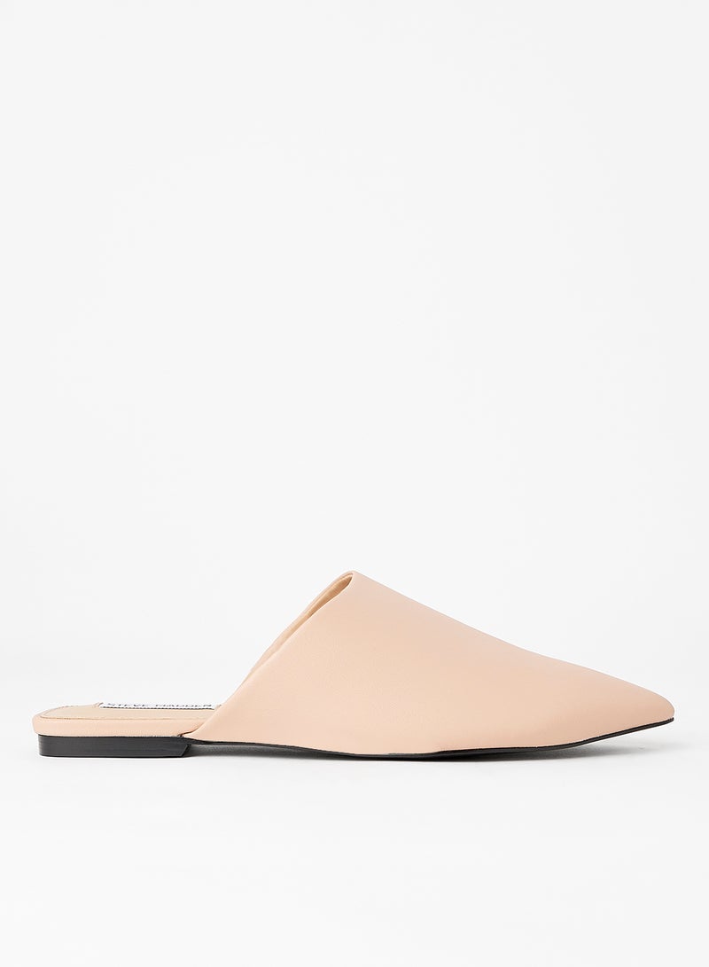 STEVE MADDEN - Tiff Basic Mules Pink - Image 1