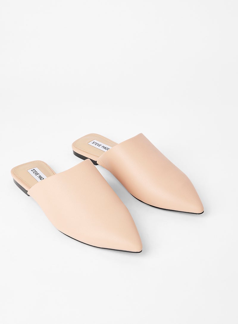 STEVE MADDEN - Tiff Basic Mules Pink - Image 1