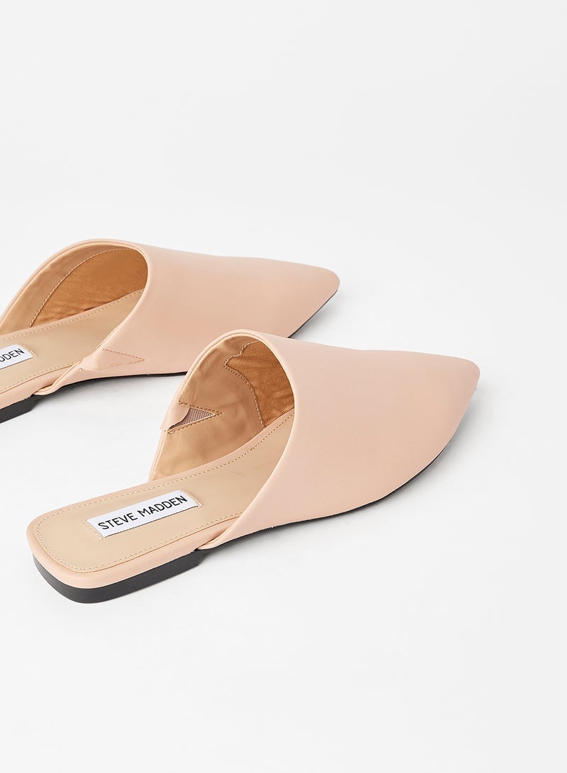 STEVE MADDEN - Tiff Basic Mules Pink - Image 1