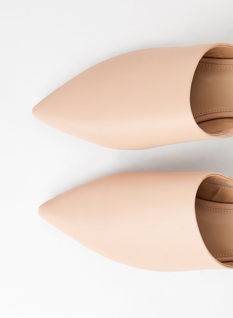 STEVE MADDEN - Tiff Basic Mules Pink - Image 1