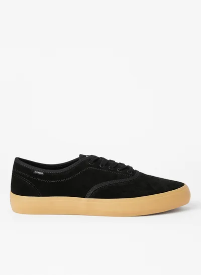 Element Passiph Suede Sneakers Black