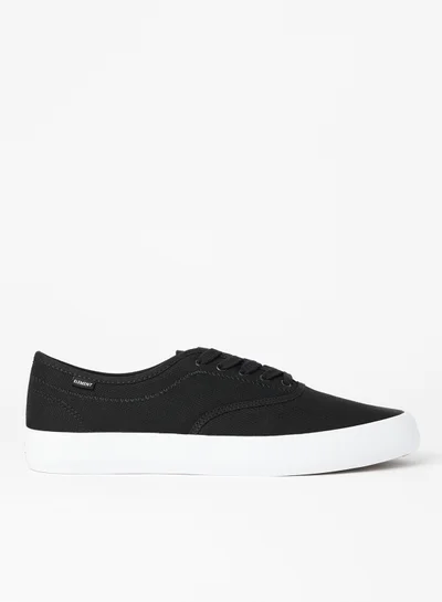 Element Passiph Canvas Sneakers Black