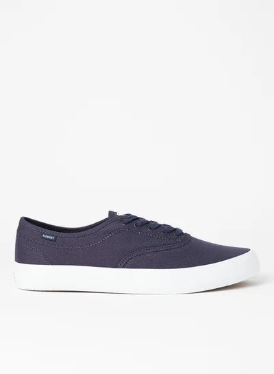 Element Passiph Canvas Sneakers Navy
