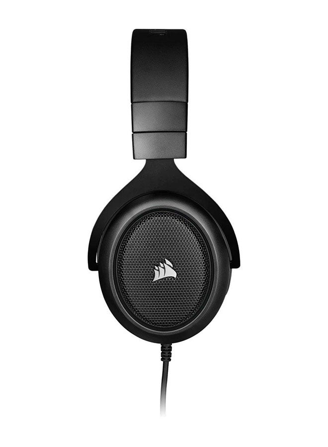 CORSAIR On-Ear Wired Stereo Headset Black - Image 2