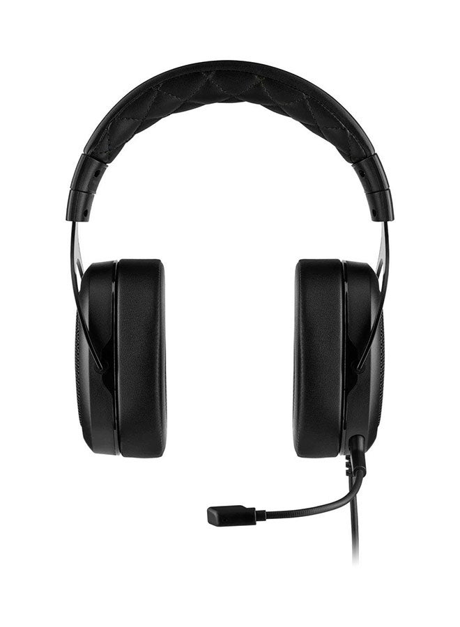 CORSAIR On-Ear Wired Stereo Headset Black - Image 3