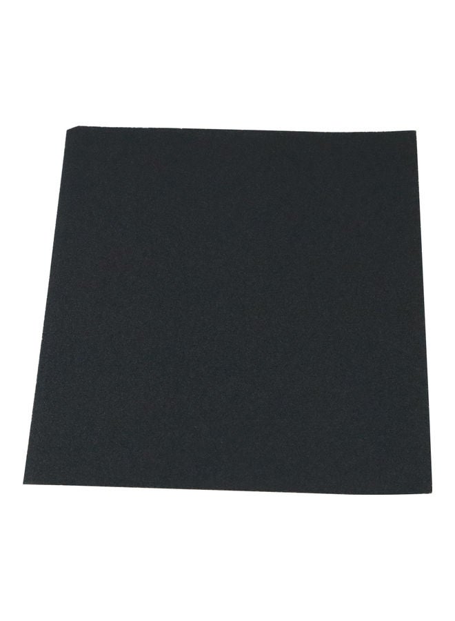 Prix 5-Piece Waterproof Grade 1000 Carbide Paper Black - Image 1