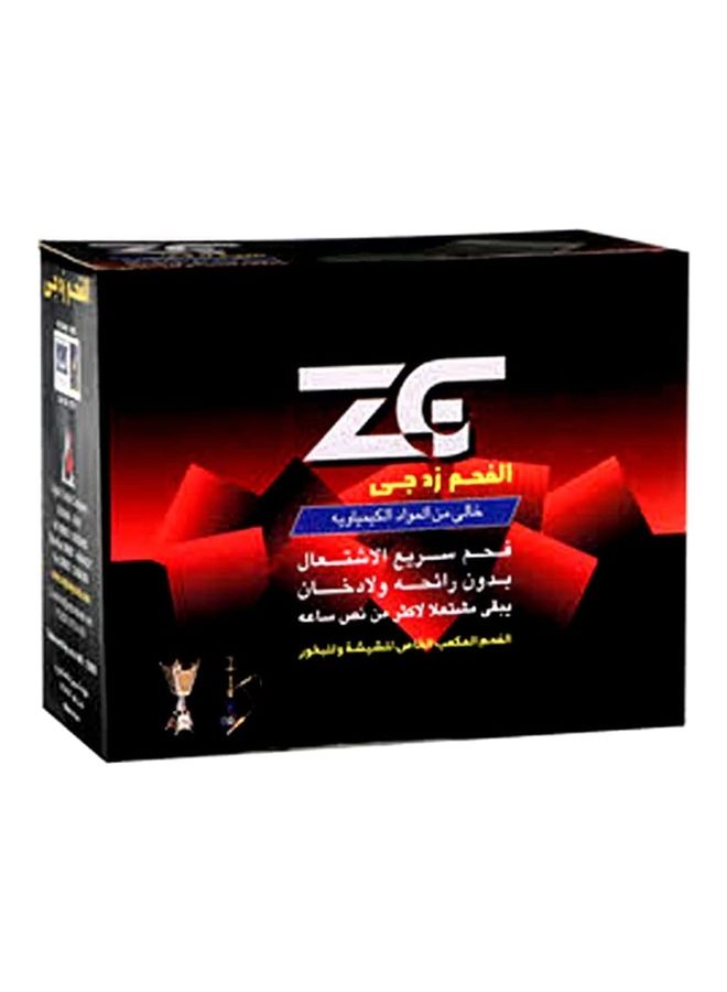 ماركة غير محددة مكعبات فحم زي جي للبخور 1كيلوجرام  - Image 1