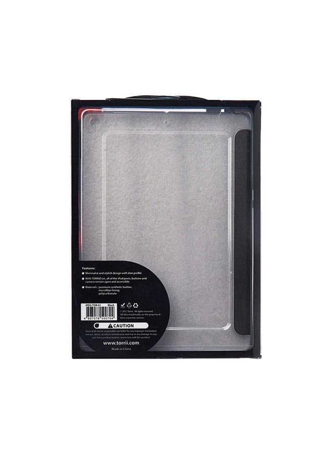 Torrii - Torrio Smart Cover With Auto Sleep And Wake function Black - Image 1