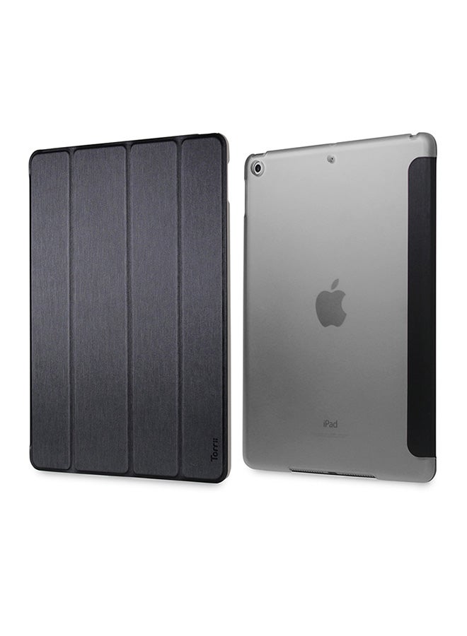 Torrii - Torrio Smart Cover With Auto Sleep And Wake function Black - Image 1