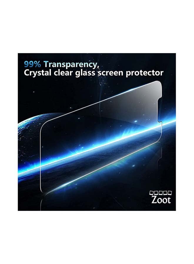 Zoot Screen Protector Compatible For Apple iPhone 13 mini Clear - Image 2