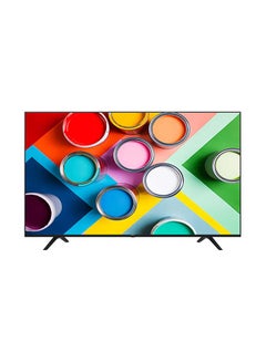 50-Inch 4K UHD Smart Television 50A62GS Black