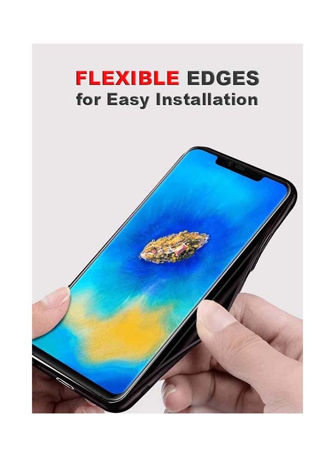 ثيودور غطاء حماية واق من الزجاج المقوى لهاتف سامسونج جالاكسي S21 ألترا متعدد الألوان - Image 3