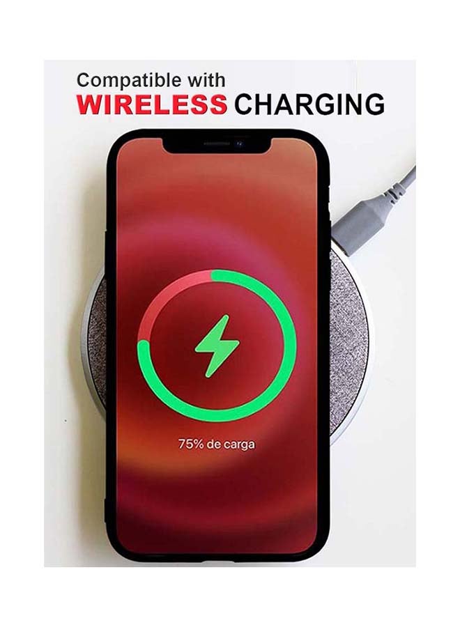 Theodor Protective Tempered Glass Case Cover For Samsung Galaxy S21 Ultra Dont Touch my Phone Hand Multicolour - Image 4