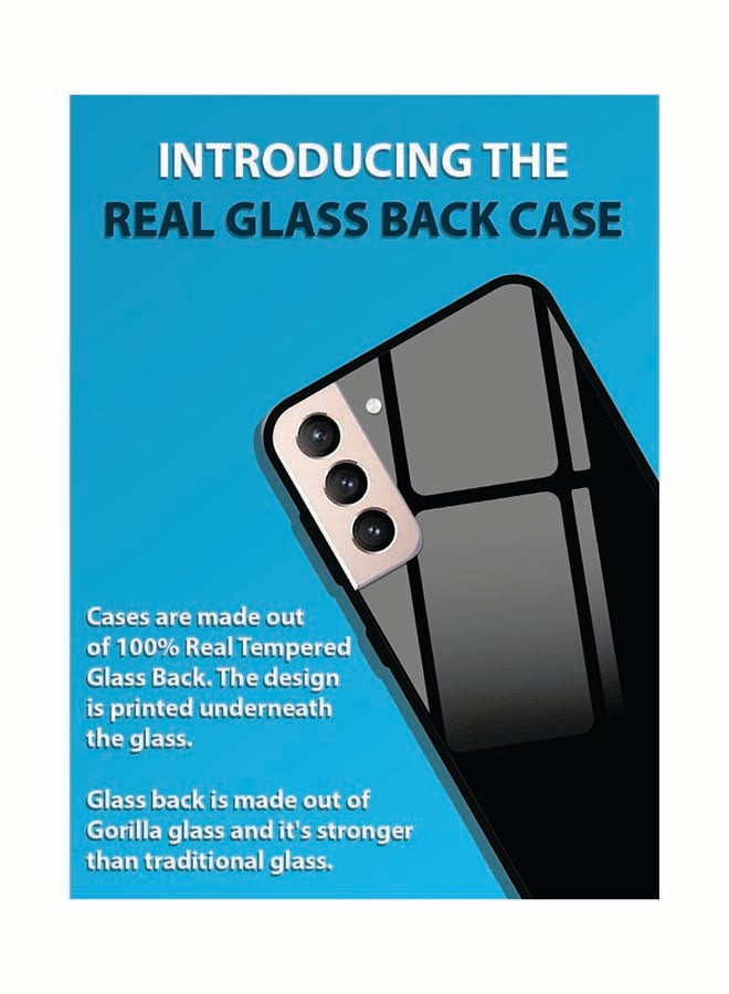 ثيودور غطاء حماية واق من الزجاج المقوى لهاتف سامسونج جالاكسي S21 ألترا متعدد الألوان - Image 2