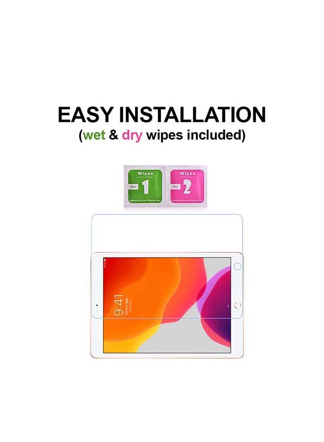 Theodor Tempered Glass Screen Protector For  iPad 9th Gen 2021 Clear  - Image 3