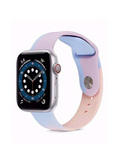 Replacement Watchband For Apple Watch Series 7/6/SE/5/4 40mm - 3/2/1 38mm 40millimeter Multicolour