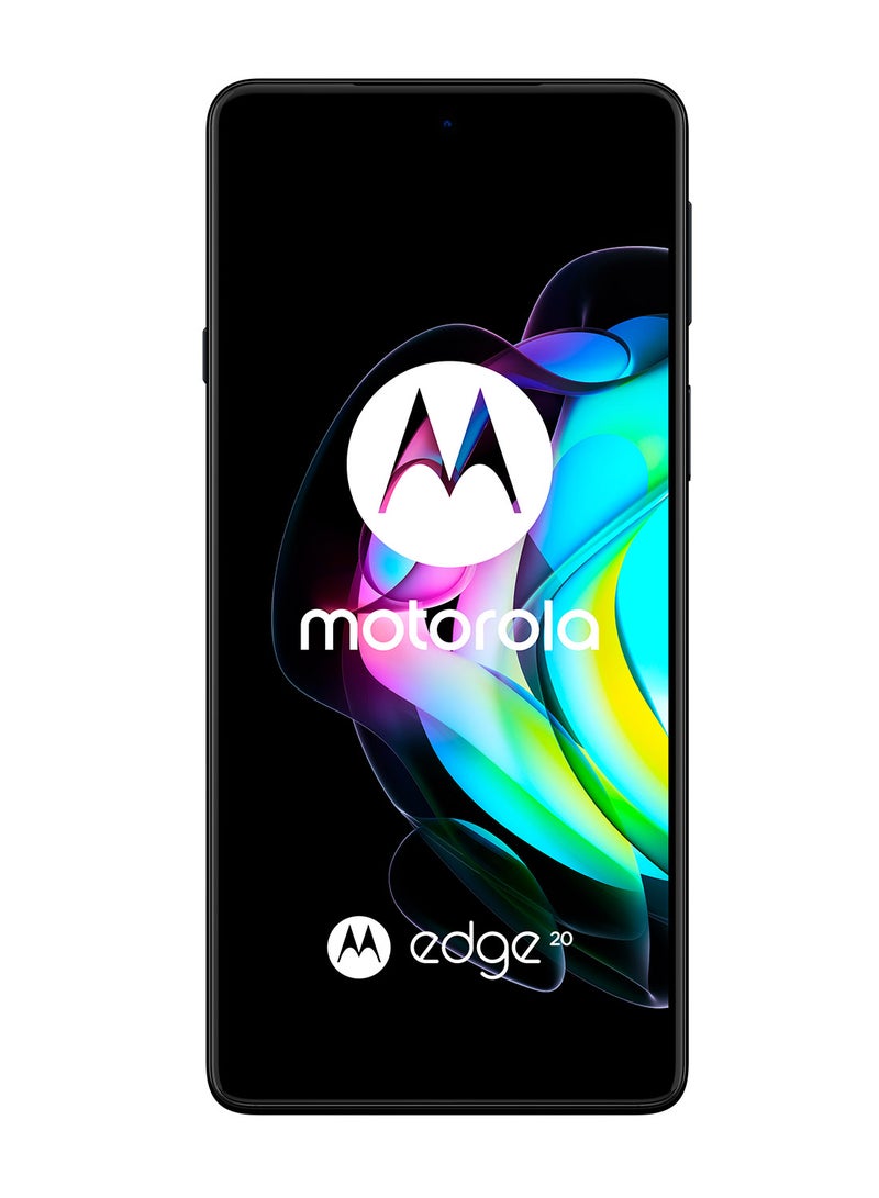 Motorola - Moto Edge 20 Dual SIM Stout 8GB RAM 128GB - Image 1