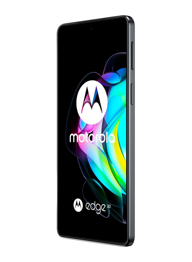 Motorola - Moto Edge 20 Dual SIM Stout 8GB RAM 128GB - Image 1