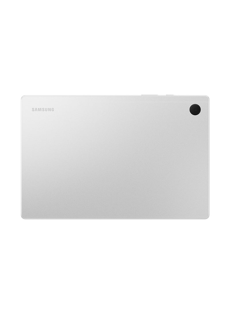 Samsung - Galaxy TAB A8 Silver 3GB RAM 32GB LTE - Middle East Version - Image 1