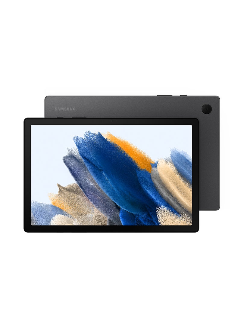 سامسونج - Galaxy TAB A8 رمادي، 3 جيجابايت رام، 32 جيجابايت LTE - إصدار الشرق الأوسط - Image 1