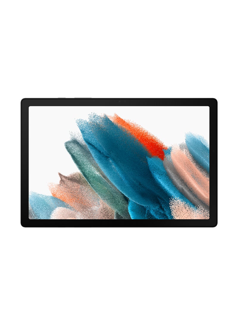 Samsung - Galaxy TAB A8 Silver 3GB RAM 32GB LTE - Middle East Version - Image 1