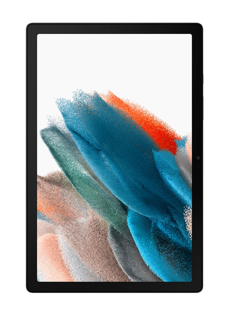 Samsung - Galaxy TAB A8 Silver 3GB RAM 32GB LTE - Middle East Version - Image 1