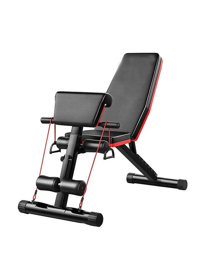 AGD 4-In-1 Strength Trainer Bench 130 x 42 x 102cm - Image 1