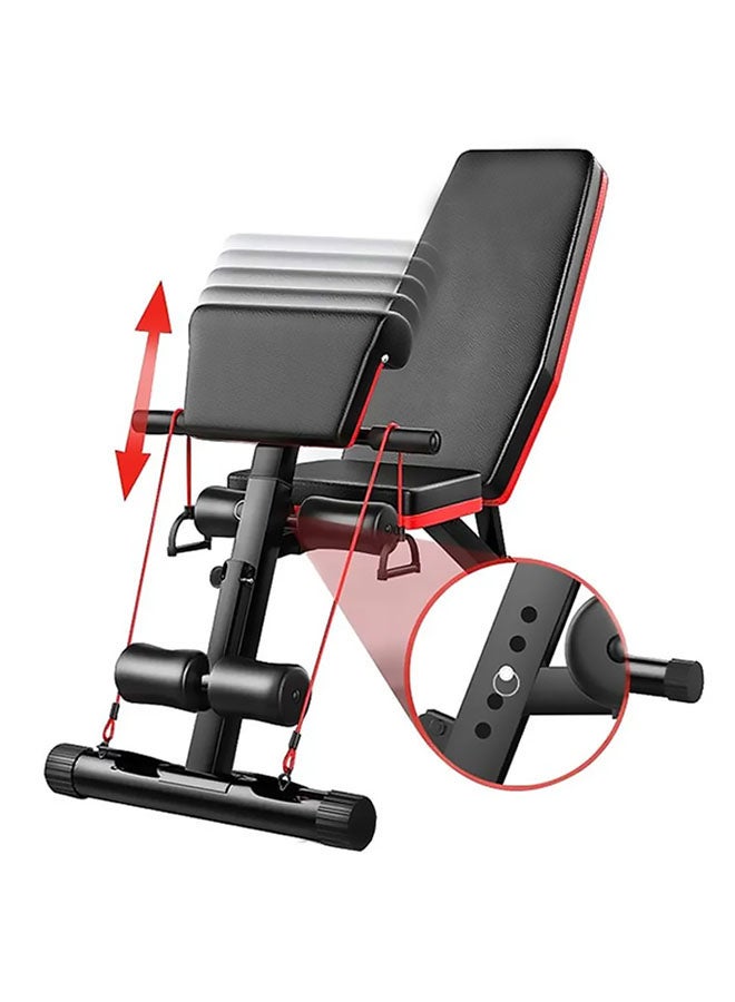 AGD 4-In-1 Strength Trainer Bench 130 x 42 x 102cm - Image 3