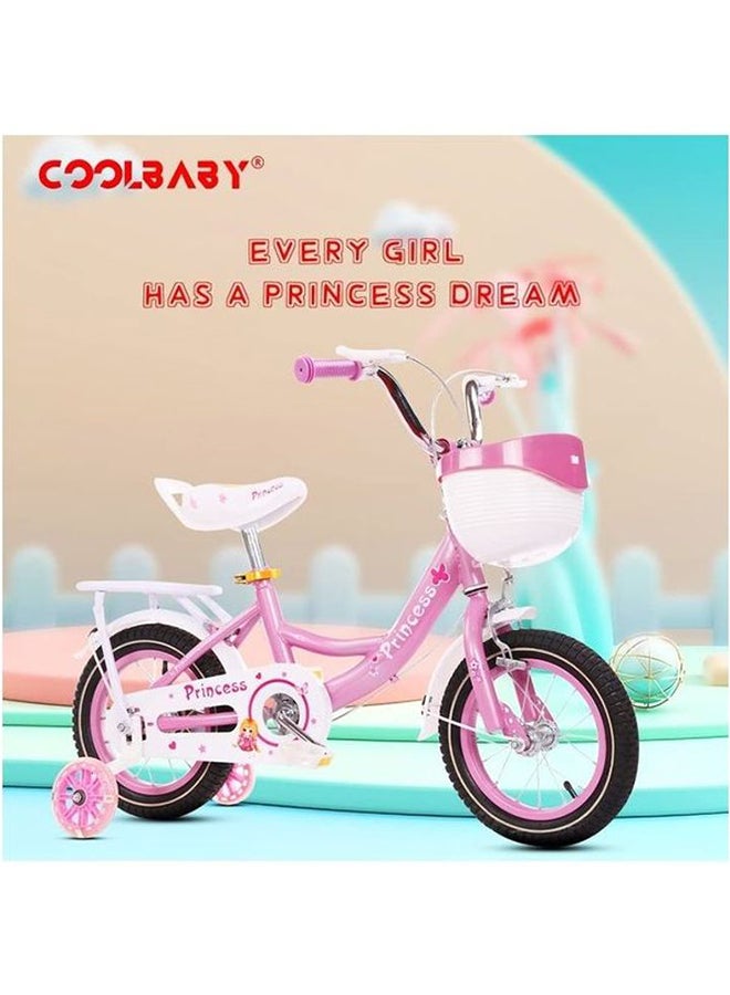 Cool Baby Kids Bicycle 30x88x70cm  - Image 3