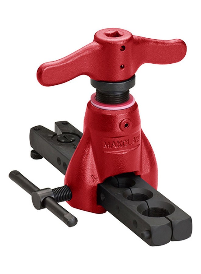 ماكس كلو Eccentric Cone Type Flaring Tool Set Red/Black - Image 1