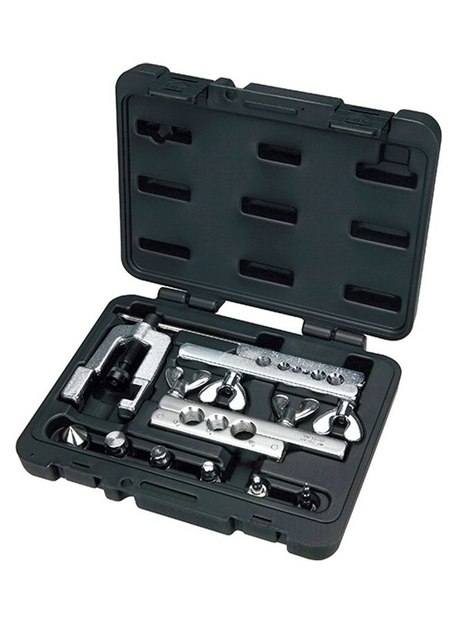 Flaring And Swaging Kit Black/Silver 1/2inch