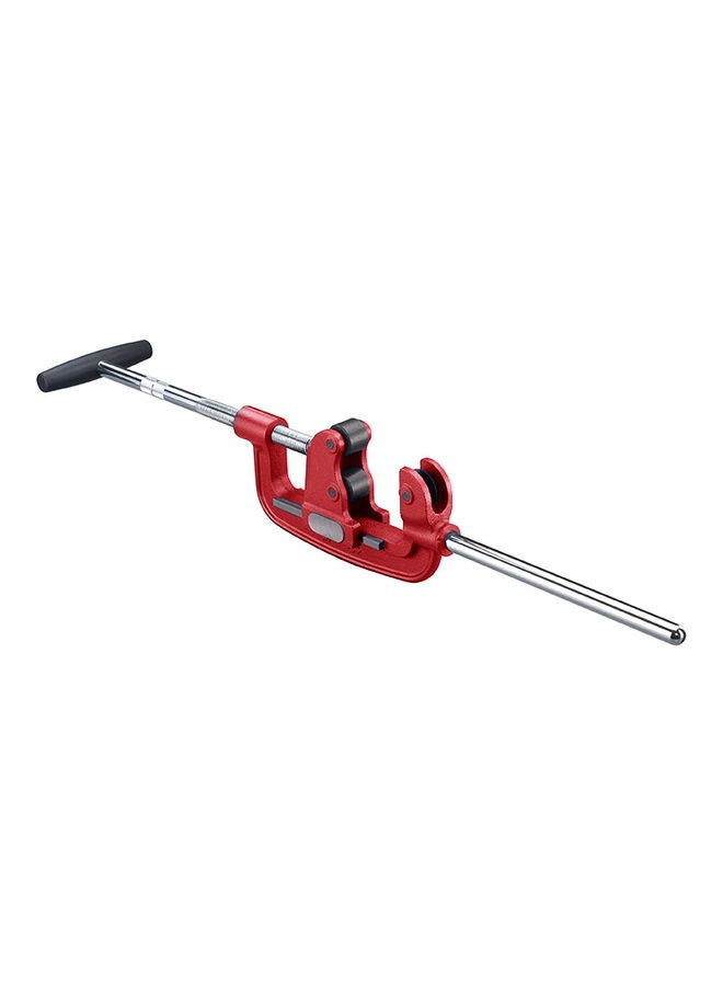 ماكس كلو Steel Pipe Cutter Silver/Red 11/4x4inch - Image 1