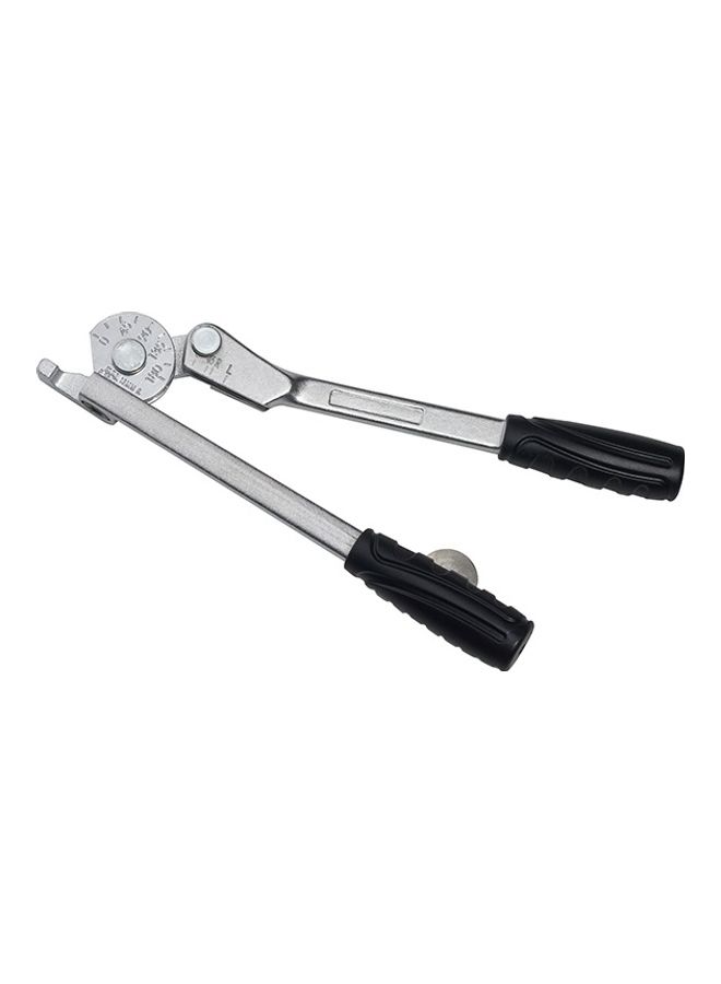 ثنيتين يدويين