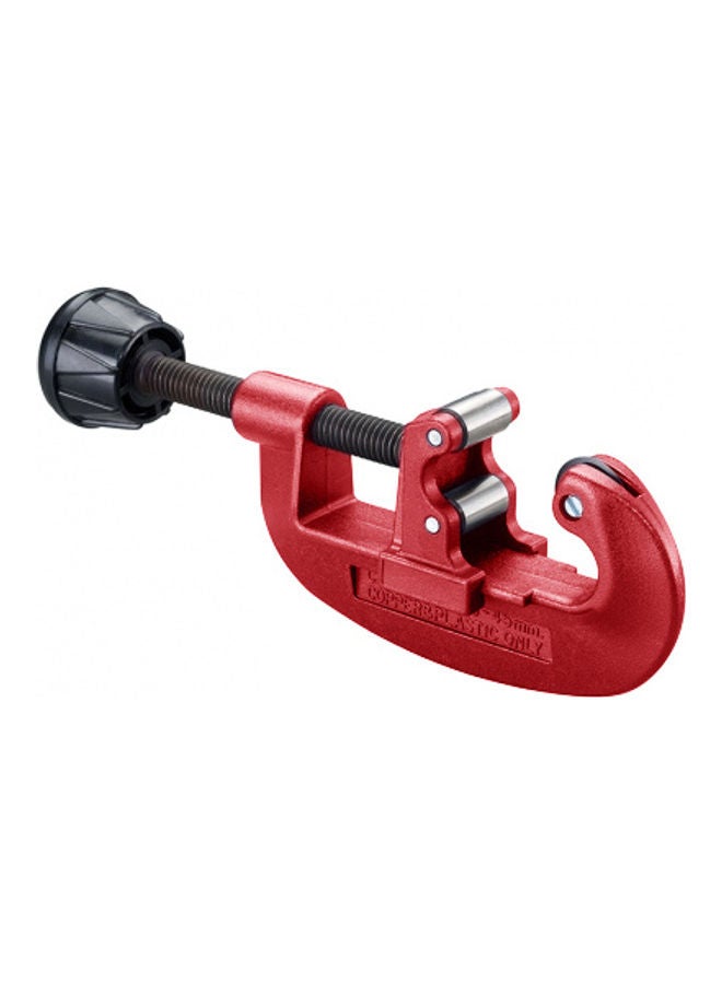Copper Tube Cutter Red/Black 1/2x1-3/4inch