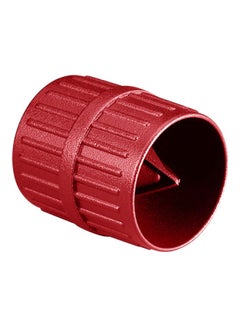 Inside/Outside Deburring Tool Red 1/8x15/8inch