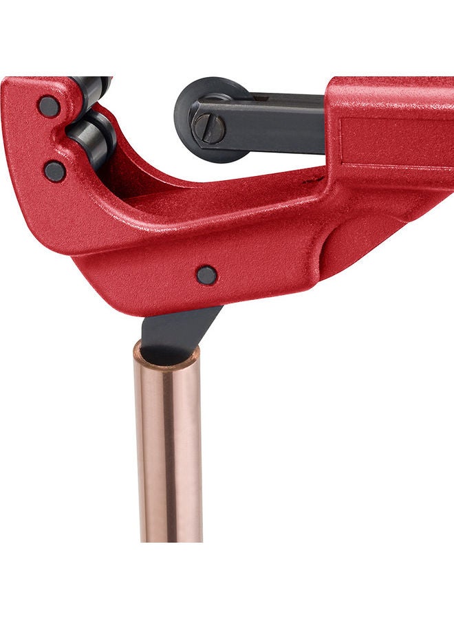 MAXCLAW Telescopic Tube Cutter Red/Black 1/8x1-1/4inch - Image 3