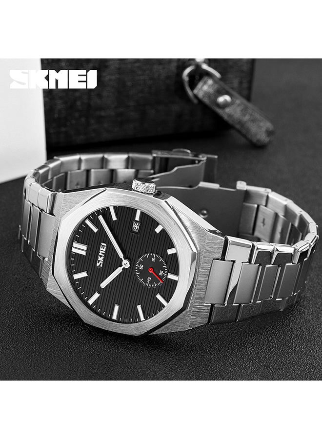 SKMEI - Men's Fashion Sports Quartz Dual Display Digital  Waterproof Watch 9262 - Image 1
