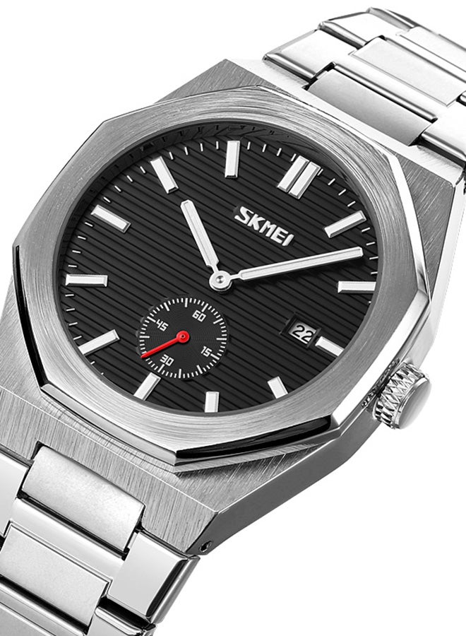 SKMEI - Men's Fashion Sports Quartz Dual Display Digital  Waterproof Watch 9262 - Image 1