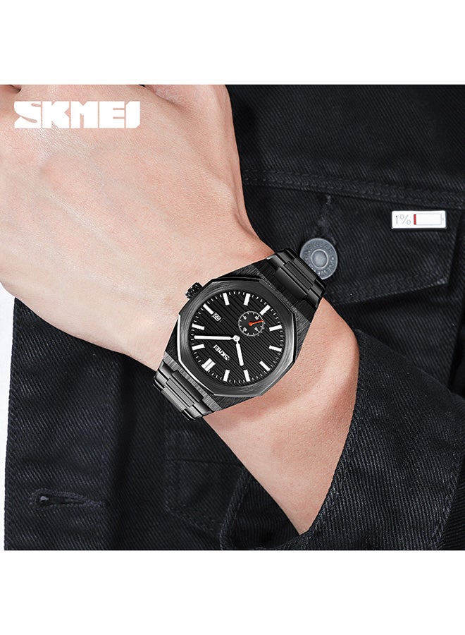 Men's Fashion Sports Quartz Dual Display Digital  Waterproof Watch 9262