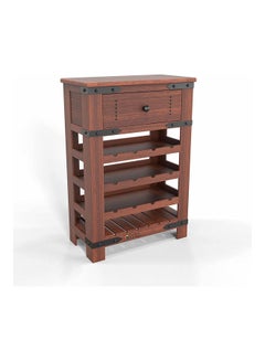 Makgeolli Design Bar Counter/Cabinet Storage for Home Multicolour ‎80 X 45 X 100cm