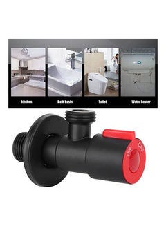 St Single Thermal Triangle Valve Black  - Image 4